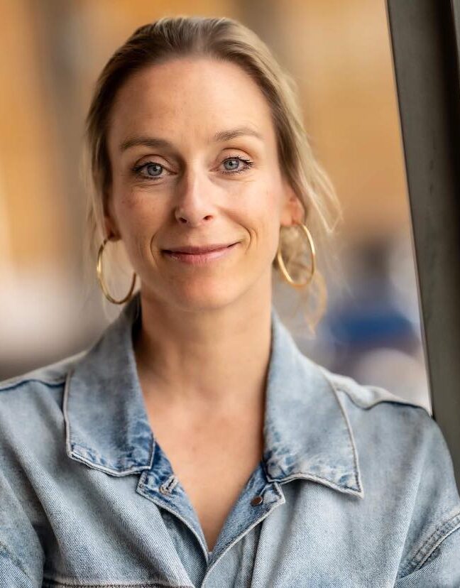 Sophie Paquet | Méditation au lever du soleil