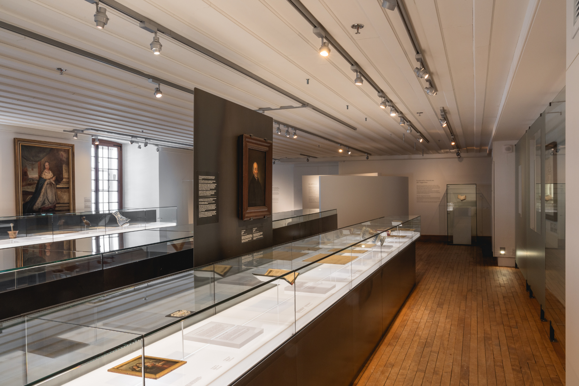 Monastere des Augustines - Artifacts