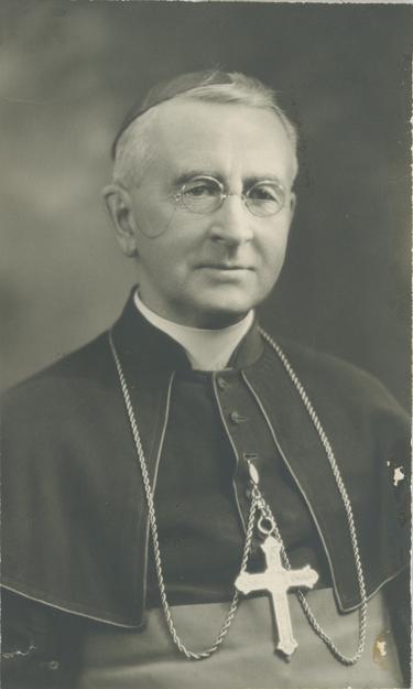 Mgr François-Xavier Ross
