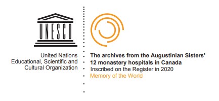 The Augustinians archives become part of the Canada Memory of the World Register